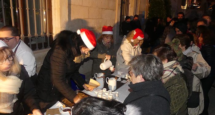 El Parador de Cuenca convoca nuevamente a los conquenses a su Enciende la Navidad con fines solidarios