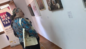 El plazo de inscripción para la V edición de Despiertas. Mujeres, Arte e Identidad estará abierto hasta el 7 de enero