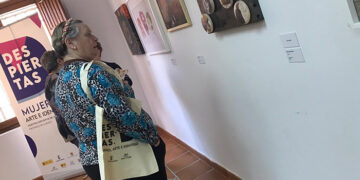 El plazo de inscripción para la V edición de Despiertas. Mujeres, Arte e Identidad estará abierto hasta el 7 de enero