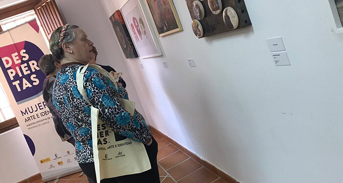 El plazo de inscripción para la V edición de Despiertas. Mujeres, Arte e Identidad estará abierto hasta el 7 de enero