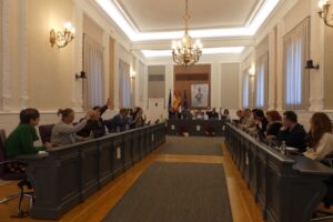 El Pleno aprueba definitivamente las Ordenanzas Fiscales de Guadalajara para 2024