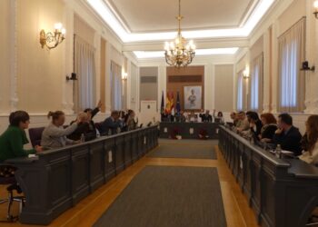 El Pleno aprueba definitivamente las Ordenanzas Fiscales de Guadalajara para 2024