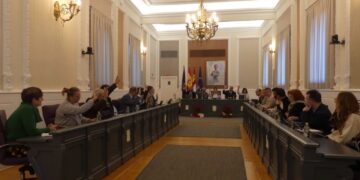 El Pleno aprueba definitivamente las Ordenanzas Fiscales de Guadalajara para 2024
