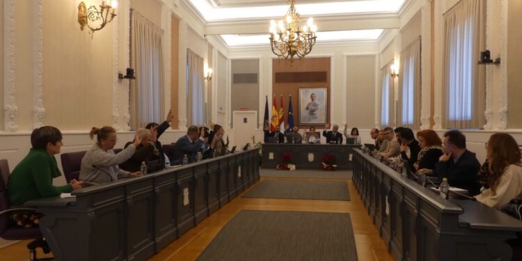 El Pleno aprueba definitivamente las Ordenanzas Fiscales de Guadalajara para 2024 1 El Pleno aprueba definitivamente las Ordenanzas Fiscales de Guadalajara para 2024