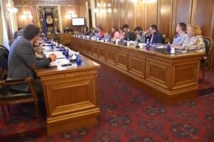 El pleno de la Diputación aprueba el presupuesto más alto de su historia con el primer Plan de Industrialización para Cuenca