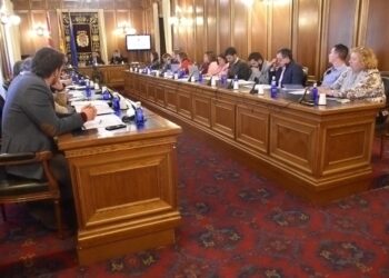 El pleno de la Diputación aprueba el presupuesto más alto de su historia con el primer Plan de Industrialización para Cuenca El pleno de la Diputación aprueba el presupuesto más alto de su historia con el primer Plan de Industrialización para Cuenca