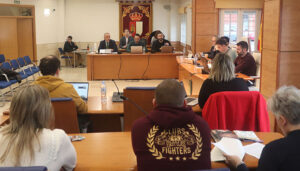 El Pleno del Ayuntamiento de Cabanillas aprueba el Presupuesto Municipal de 2024 15’8 millones, sin subida de impuestos