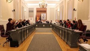 El pleno del Ayuntamiento de Guadalajara reafirma su compromiso con la concienciación sobre el VIHSIDA