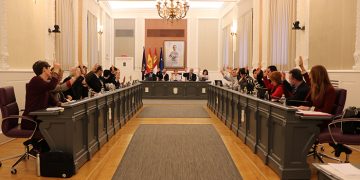 El pleno del Ayuntamiento de Guadalajara reafirma su compromiso con la concienciación sobre el VIH/SIDA