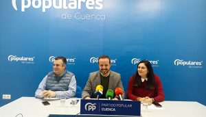 El PP advierte que se van a iniciar las obras de las escaleras mecánicas sin contar con los permisos necesarios