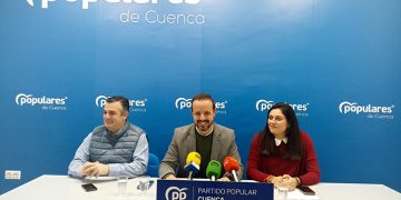 El PP advierte que se van a iniciar las obras de las escaleras mecánicas al Casco Antiguo de Cuenca sin contar con los permisos necesarios