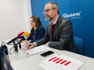 El PP alerta sobre los presupuestos de la Diputación de Cuenca para 2024, “los menos inversores de este siglo”