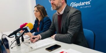 El PP alerta sobre los presupuestos de la Diputación de Cuenca para 2024, “los menos inversores de este siglo”