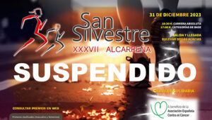 El PP de Azuqueca lamenta la “falta de previsión” del gobierno de Blanco y su “incapacidad para buscar alternativas” ante la suspensión de la San Silvestre