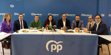 El PP en el Ayuntamiento de Cuenca califica estos seis meses de legislatura socialista como de «pocas luces y muchas sombras»
