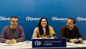El PP en el Ayuntamiento de Cuenca solicitará en Pleno de diciembre transparencia en los contratos y concesiones de servicios suscritos por el Ayuntamiento