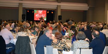 El PSOE celebra su cena de Navidad destacando que Guadalajara es la provincia de España en la que más alcaldes y alcaldesas socialistas gobiernan