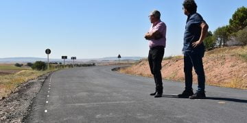 El PSOE de la Diputación de Cuenca afirma que en cuatro años han arreglado 270 kilómetros de carreteras, nueve veces más que el PP en 8 años.