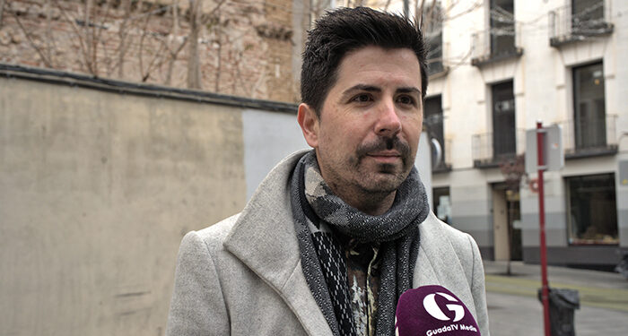 El PSOE defenderá en el próximo pleno la puesta en valor del muro mudéjar de la antigua Iglesia de San Andrés