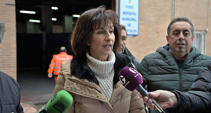 El PSOE en el Ayuntamiento de Guadalajara presenta una moción de urgencia para denunciar la situación “insostenible” del servicio de la Grúa Municipal