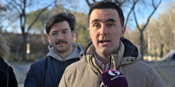 El PSOE registra una moción para que el skatepark del parque del Coquín sea una “instalación digna” y se lleven a cabo diferentes actuaciones