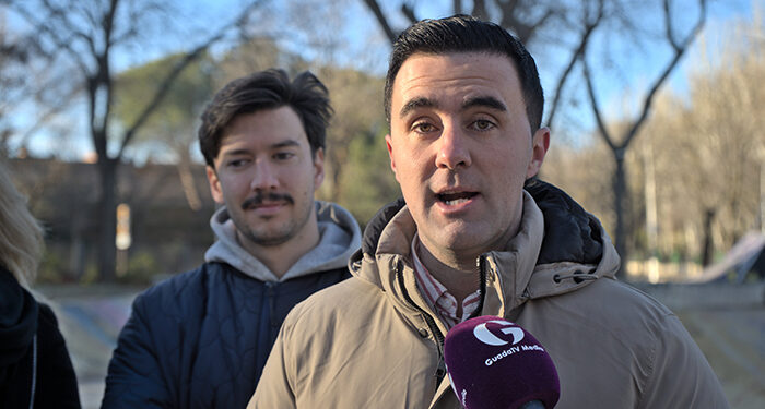 El PSOE registra una moción para que el skatepark del parque del Coquín sea una “instalación digna” y se lleven a cabo diferentes actuaciones