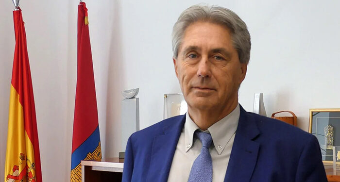 El rector de la Universidad de Alcalá pregonará este viernes la Navidad en Guadalajara 1 El rector de la Universidad de Alcalá pregonará este viernes la Navidad en Guadalajara