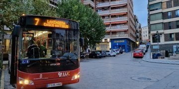 El servicio de lanzaderas al Casco Antiguo de Cuenca estará activo de viernes a domingo con motivo del Puente de Todos los Santos