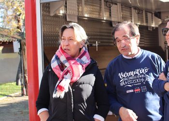 El vermú solidario de Nipace tiene cita el 23 y 24 de diciembre en la Concordia