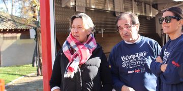 El vermú solidario de Nipace tiene cita el 23 y 24 de diciembre en la Concordia