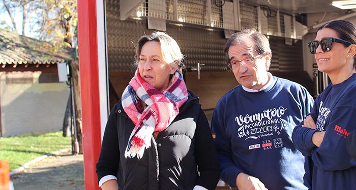 El vermú solidario de Nipace tiene cita el 23 y 24 de diciembre en la Concordia