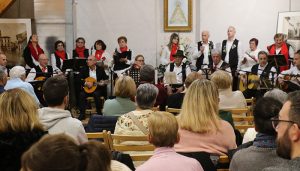 Emotivo concierto de Navidad de la Rondalla de Almonacid de Zorita