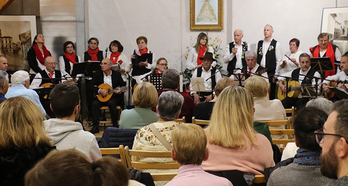 Emotivo concierto de Navidad de la Rondalla de Almonacid de Zorita