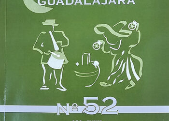 Este miércoles se presenta el número 52 de Cuadernos de Etnología de Guadalajara en el Centro San José
