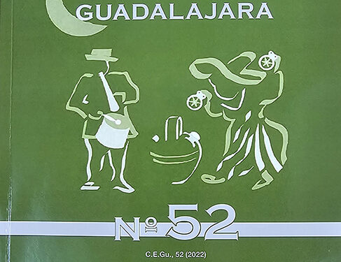 Este miércoles se presenta el número 52 de Cuadernos de Etnología de Guadalajara en el Centro San José