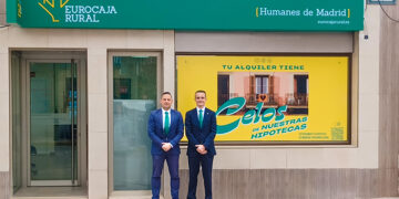 Eurocaja Rural abre nueva oficina en Humanes de Madrid alcanzando las 50 en la comunidad autónoma