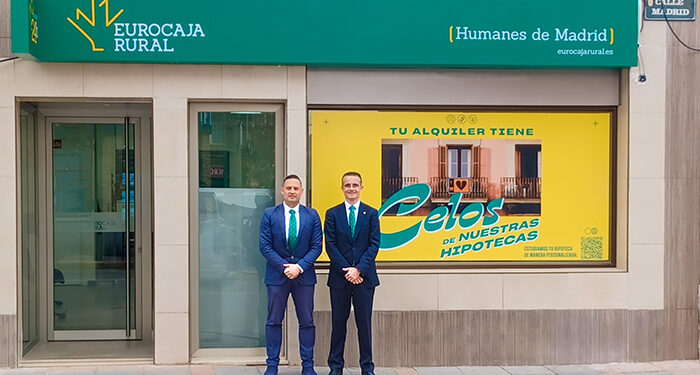 Eurocaja Rural abre nueva oficina en Humanes de Madrid alcanzando las 50 en la comunidad autónoma 1 Eurocaja Rural abre nueva oficina en Humanes de Madrid alcanzando las 50 en la comunidad autónoma