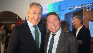 Eurocaja Rural asiste a la presentación de la Estrategia de Economía Social de Castilla-La Mancha