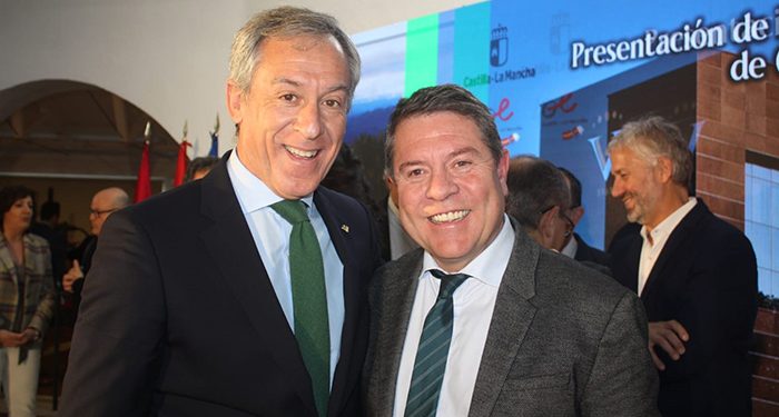 Eurocaja Rural asiste a la presentación de la Estrategia de Economía Social de Castilla-La Mancha