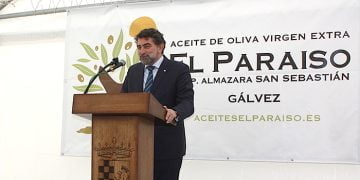 Eurocaja Rural financia las nuevas instalaciones de la cooperativa-almazara San Sebastián de Gálvez
