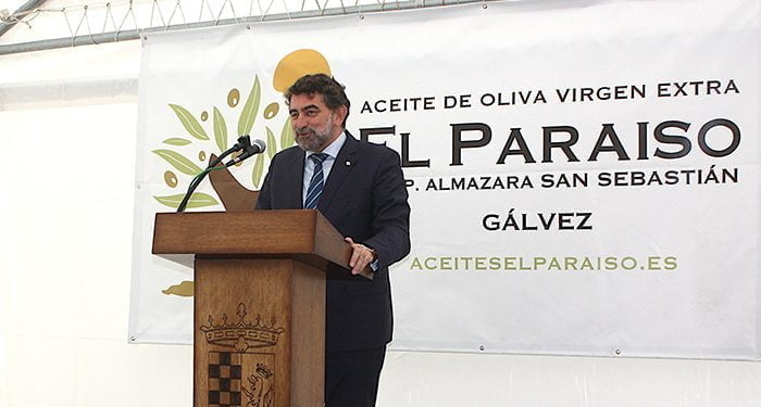 Eurocaja Rural financia las nuevas instalaciones de la cooperativa-almazara San Sebastián de Gálvez