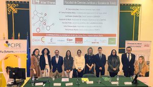 Eurocaja Rural traslada a los estudiantes de la UCLM sus ofertas de empleo y el modelo de negocio que practica