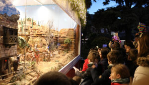 Éxito de la ruta de belenes para niños impulsada desde el Ayuntamiento de Guadalajara