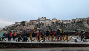 Éxito en la V Cuclés