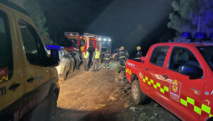 Fallece un hombre de 50 años tras estrellarse una avioneta en Beteta