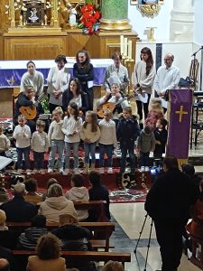 Festival de villancicos en Leganiel para celebrar el III Centenario del Milagro y Año Jubilar de la Luz