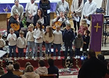 Festival de villancicos en Leganiel para celebrar el III Centenario del Milagro y Año Jubilar de la Luz