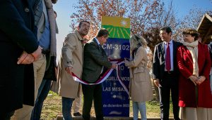 Finalizado el arreglo de la CM-3102 que conecta Socuéllamos y Las Mesas con una inversión de 2,6 millones de euros