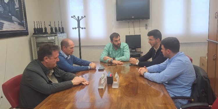 El PP en la Diputación de Guadalajara pide más seguridad para frenar la oleada de robos en la zona de Cifuentes y Trillo