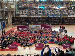 La décima edición de la Copa de España se despide de Guadalajara tras cuatro intensos días de competición